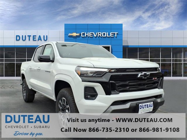 New 2026 Chevrolet Colorado Z71