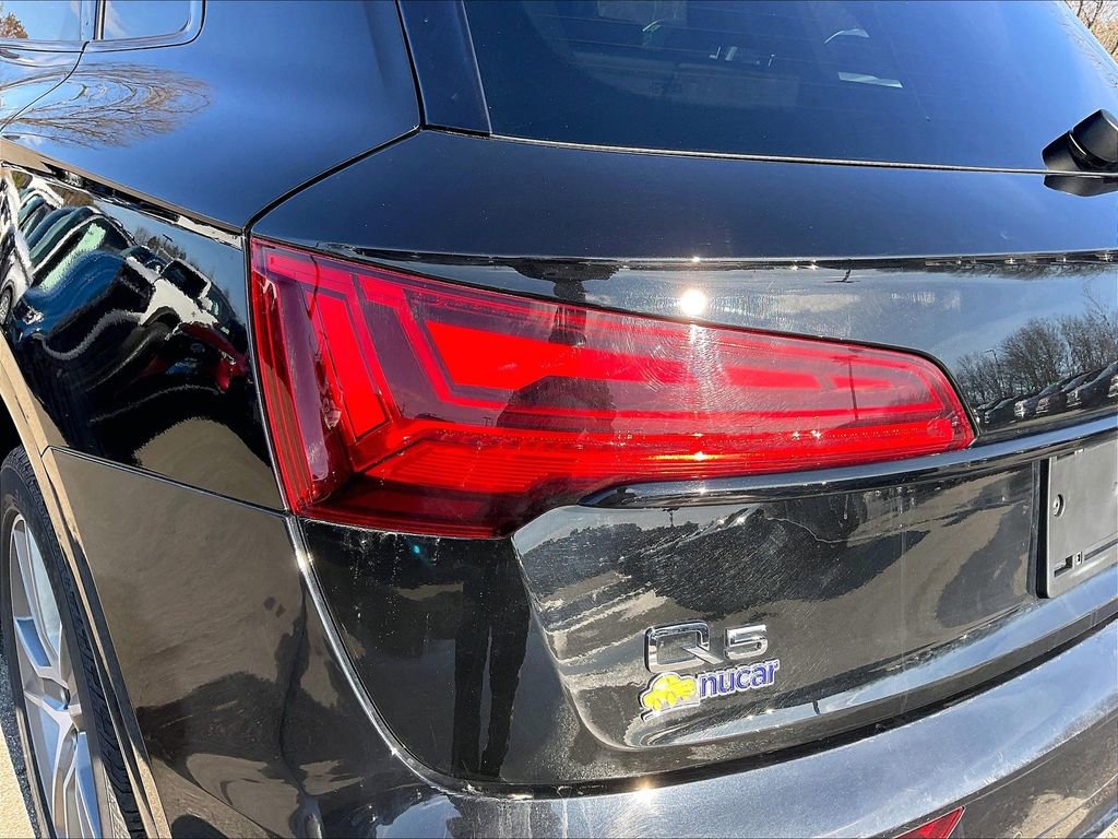 Used 2025 Audi Q5 2.0T Premium image 30