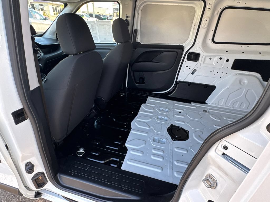 Used 2021 RAM ProMaster City Tradesman FWD image 23