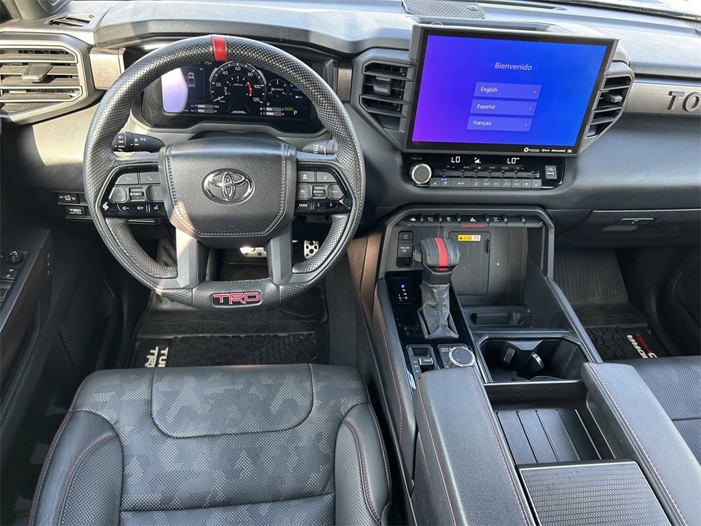 Used 2024 Toyota Tundra TRD Pro image 17