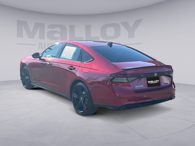 Used 2023 Honda Accord Sport image 3