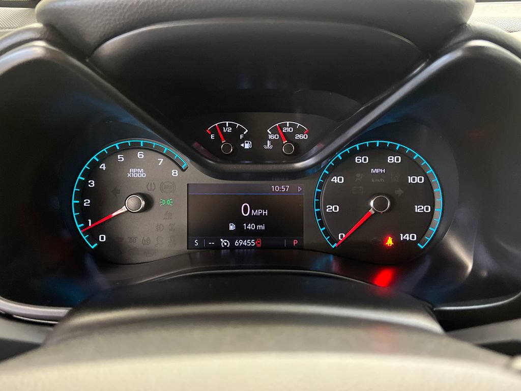 Used 2019 Chevrolet Colorado LT AWD/4WD image 22