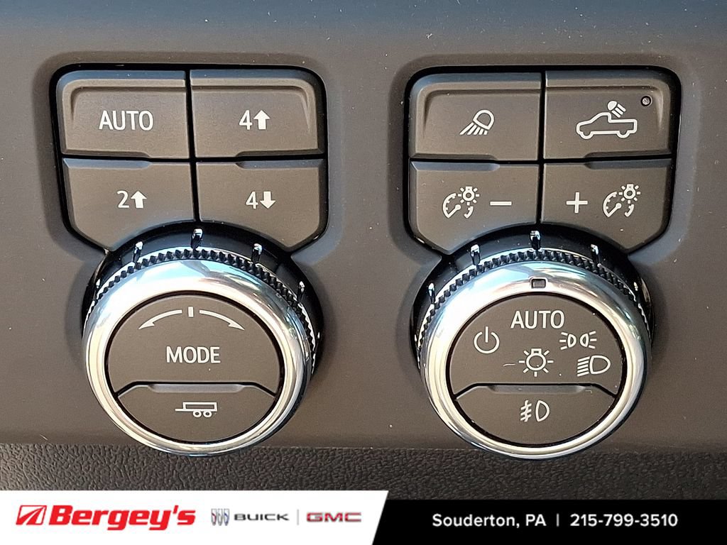New 2026 GMC Sierra 2500 Denali w/ Denali Reserve Package AWD/4WD image 21