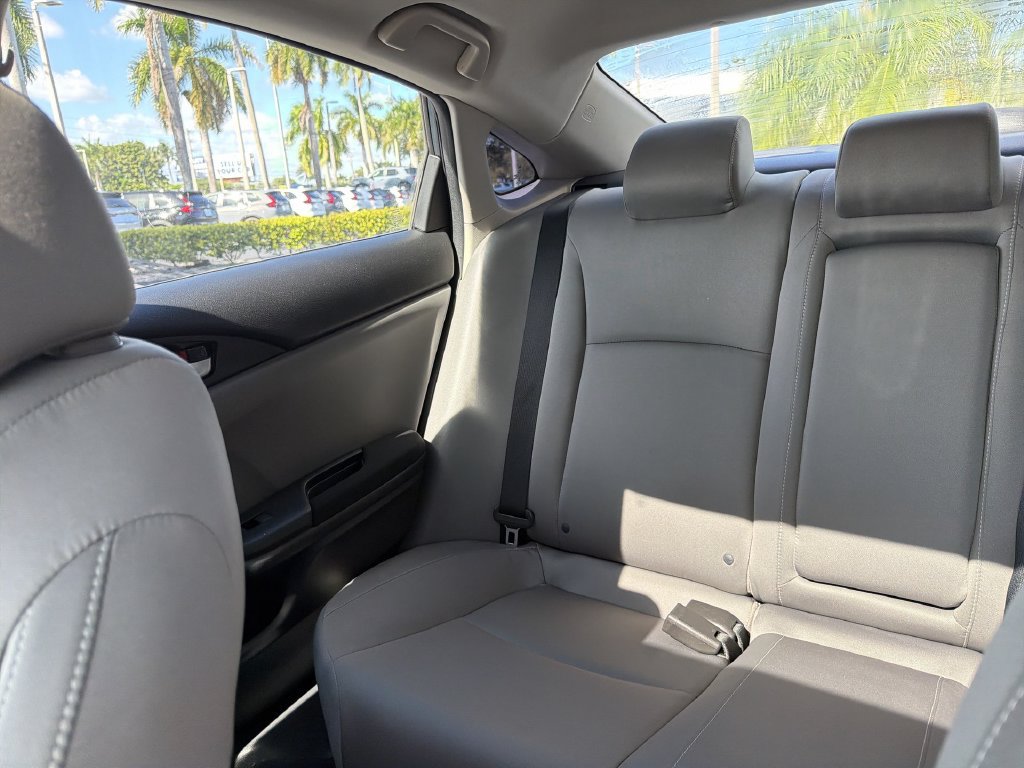 Used 2016 Honda Civic EX image 13