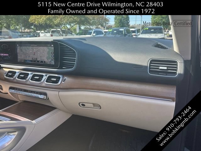 Certified 2022 Mercedes-Benz GLS 450 4MATIC image 43