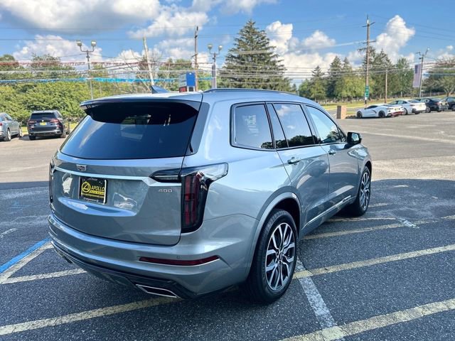 Used 2024 Cadillac XT6 Sport image 4