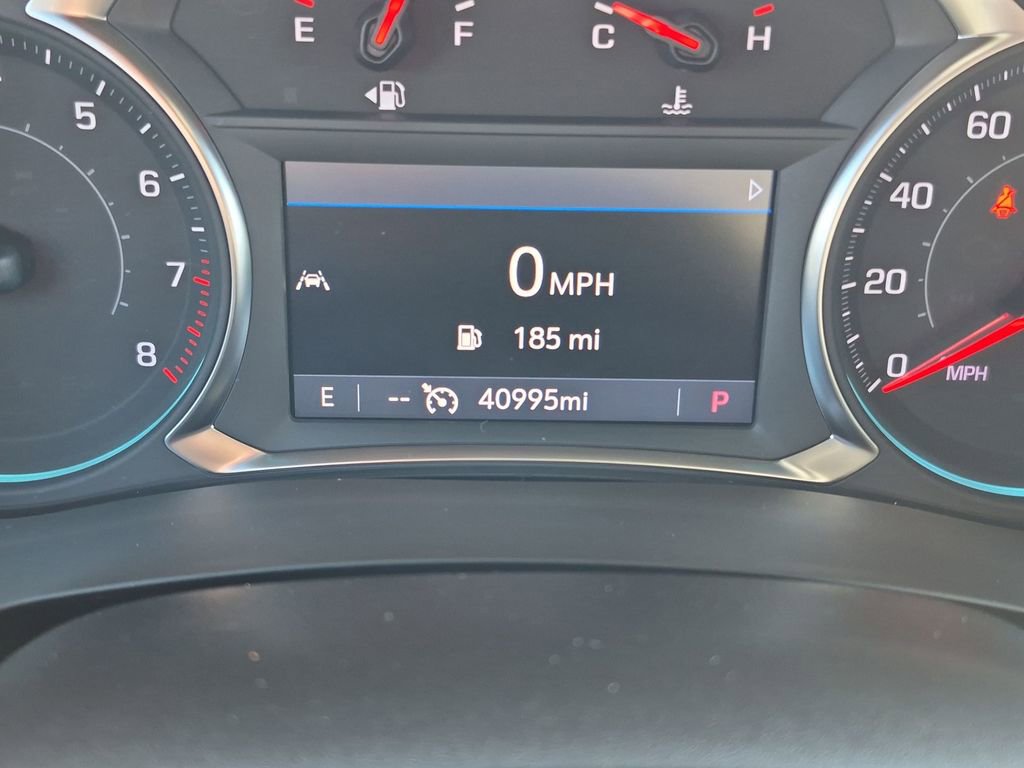 Certified 2023 Chevrolet Traverse LT FWD image 16
