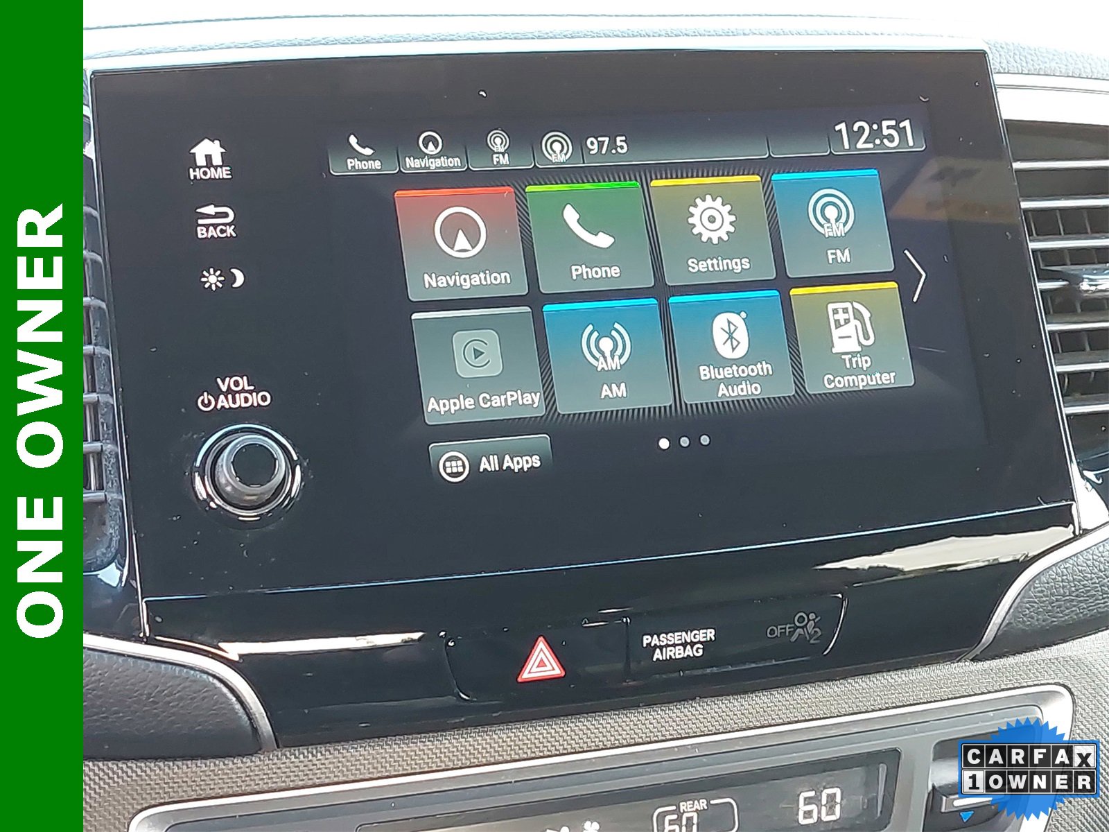 Used 2023 Honda Passport TrailSport image 21