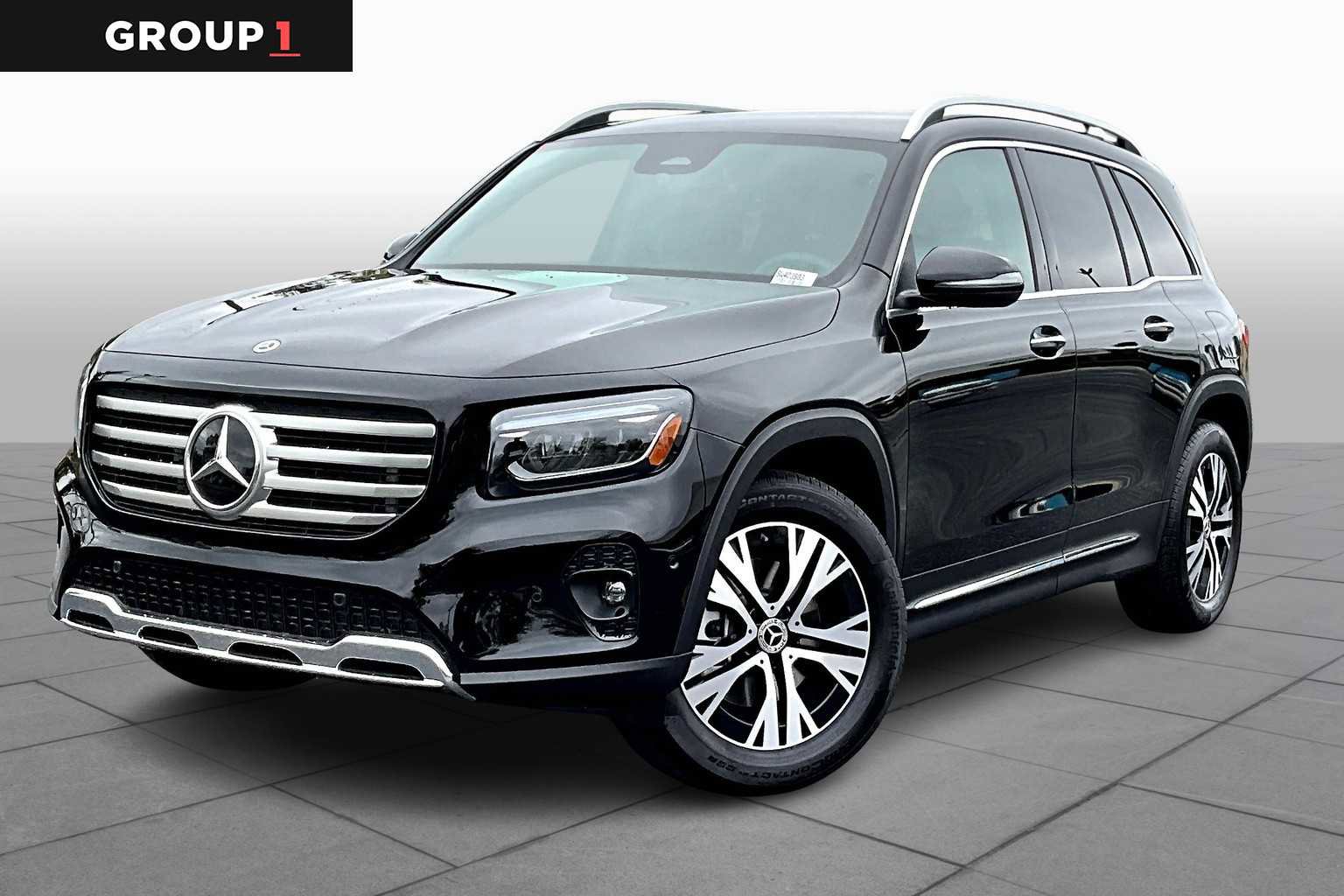 Used 2025 Mercedes-Benz GLB 250