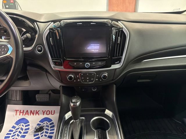 Used 2019 Chevrolet Traverse LT w/ LT Premium Package AWD/4WD image 30