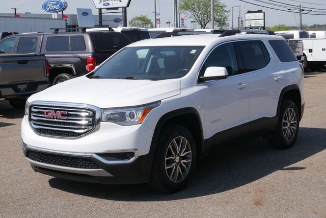Used 2019 GMC Acadia SLE FWD image 6