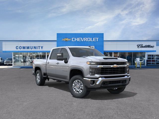 New 2026 Chevrolet Silverado 2500 LT