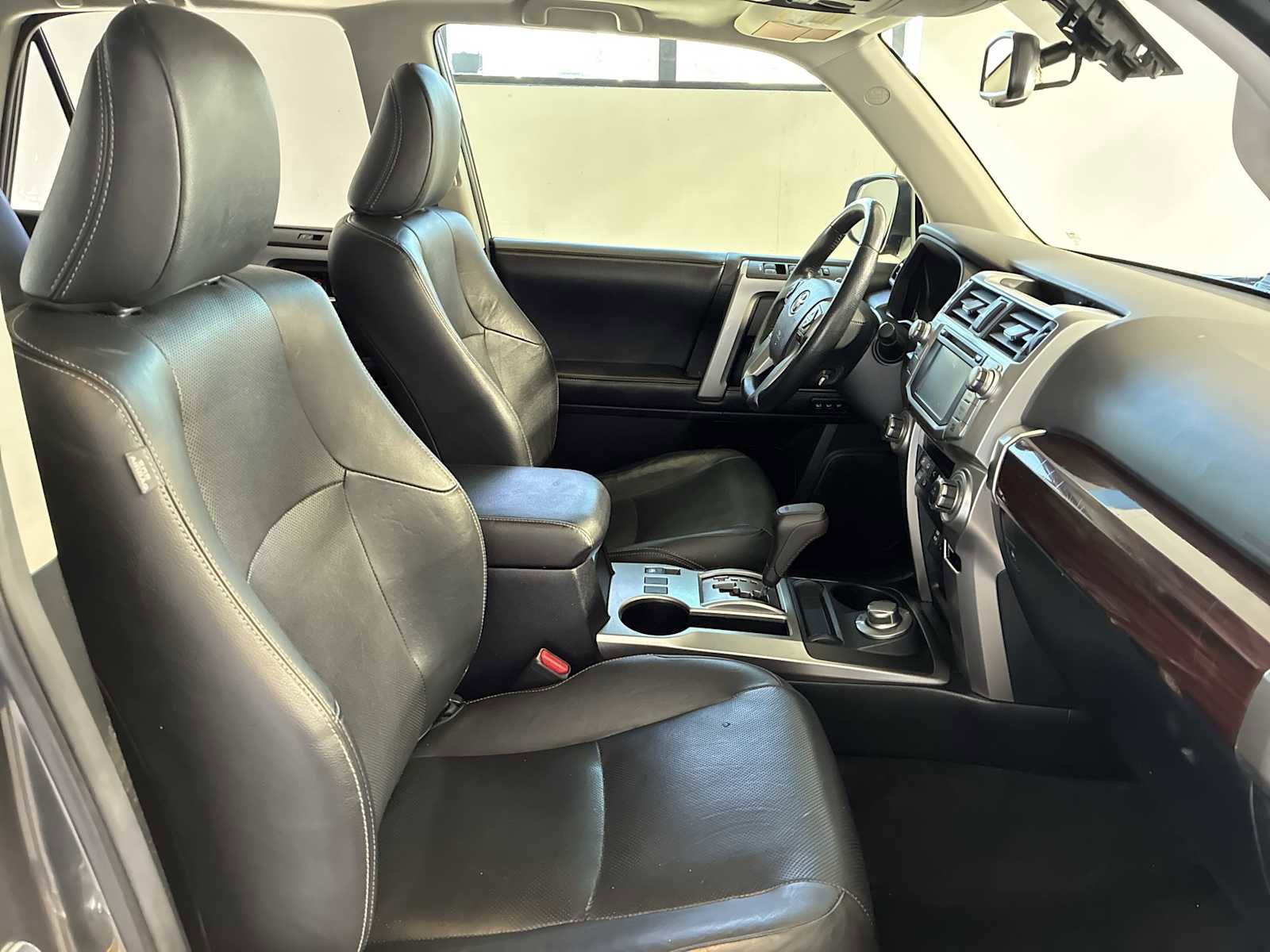 Used 2019 Toyota 4Runner Limited image 27