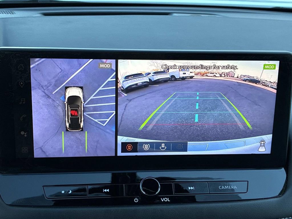 Used 2024 Nissan Rogue SL w/ SL Premium Package image 36