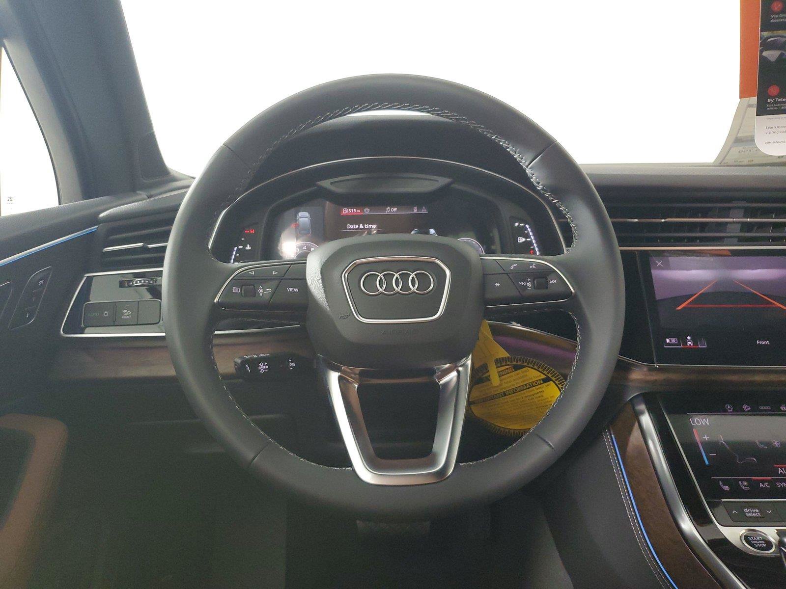 New 2026 Audi Q7 2.0T Premium Plus AWD/4WD image 16