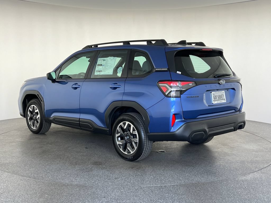 New 2026 Subaru Forester AWD/4WD image 7