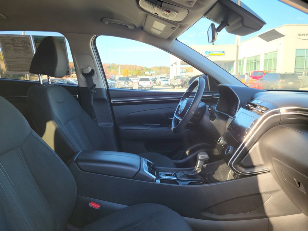 Used 2023 Hyundai Tucson SEL image 35