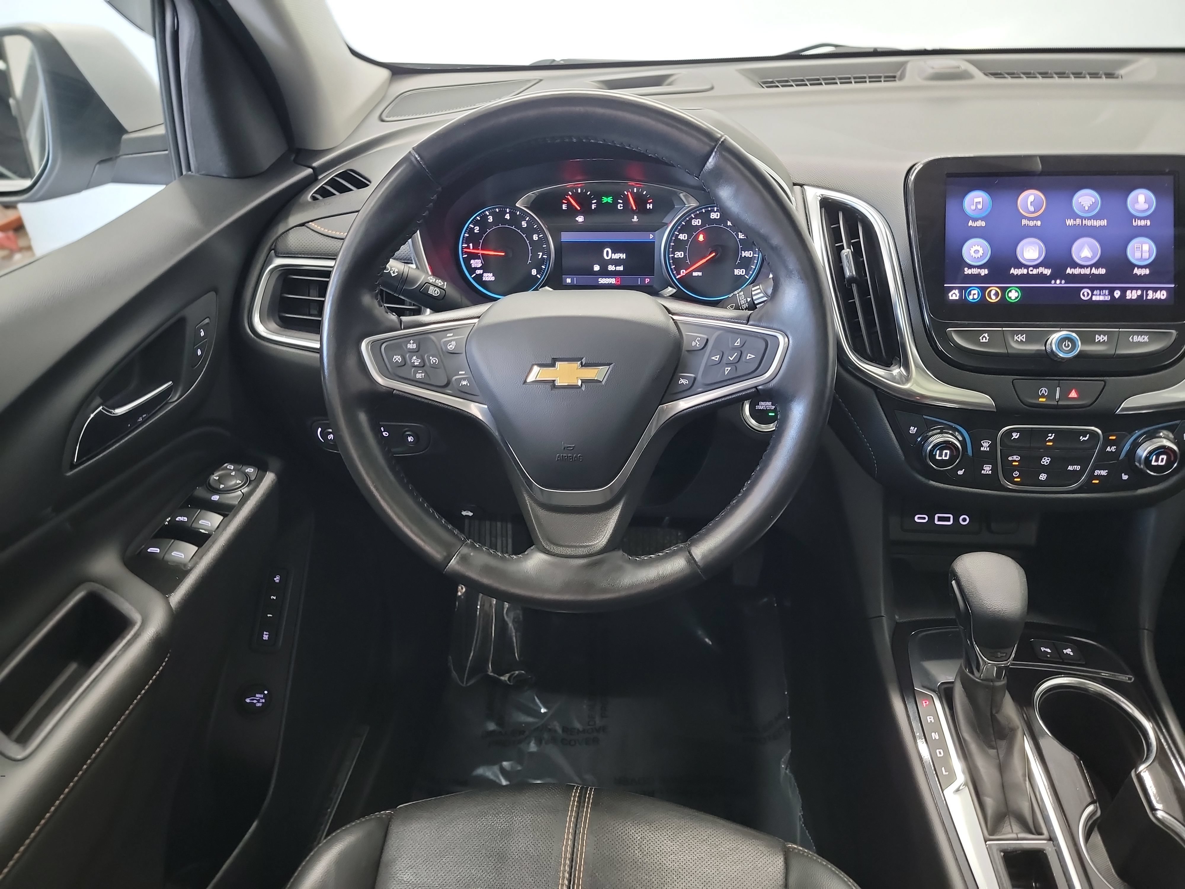 Used 2022 Chevrolet Equinox Premier FWD image 16