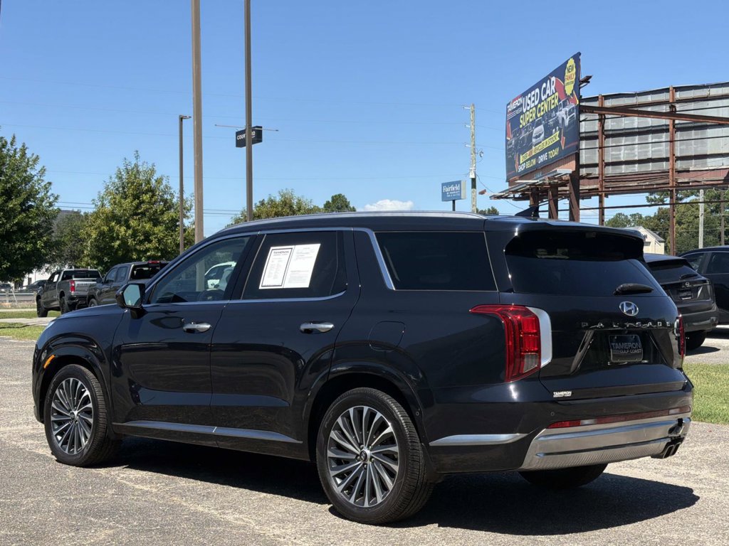 Used 2023 Hyundai Palisade Calligraphy AWD/4WD image 6