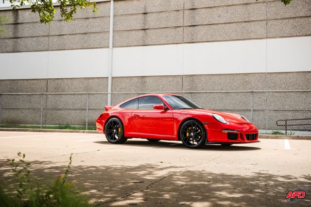 Used 2006 Porsche 911 Carrera RWD image 12