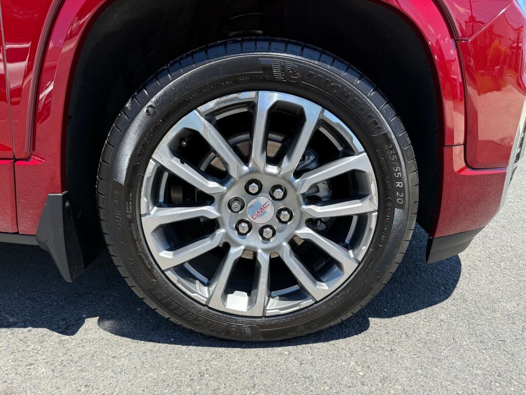 Used 2023 GMC Acadia Denali AWD/4WD image 39