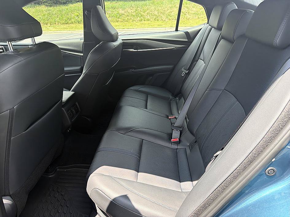 Certified 2026 Toyota Camry XSE AWD/4WD image 12