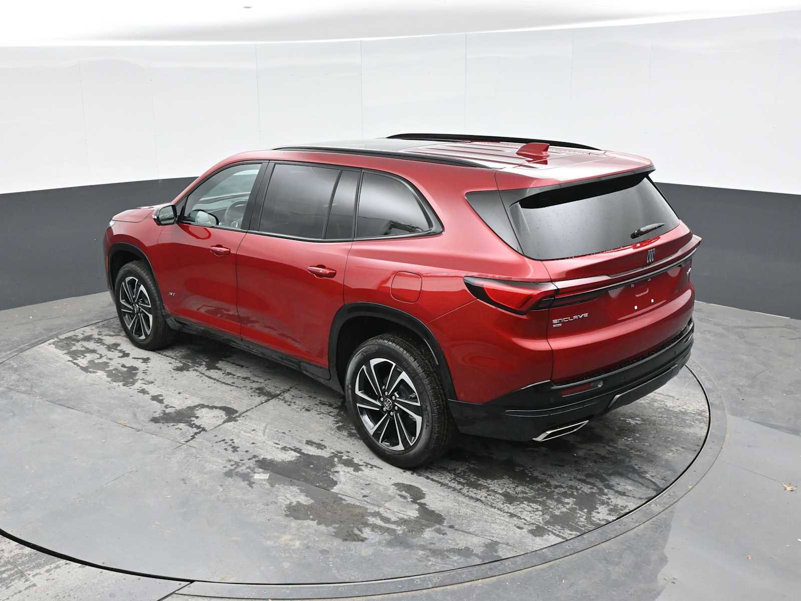 New 2026 Buick Enclave Sport Touring w/ Super Cruise Package image 27