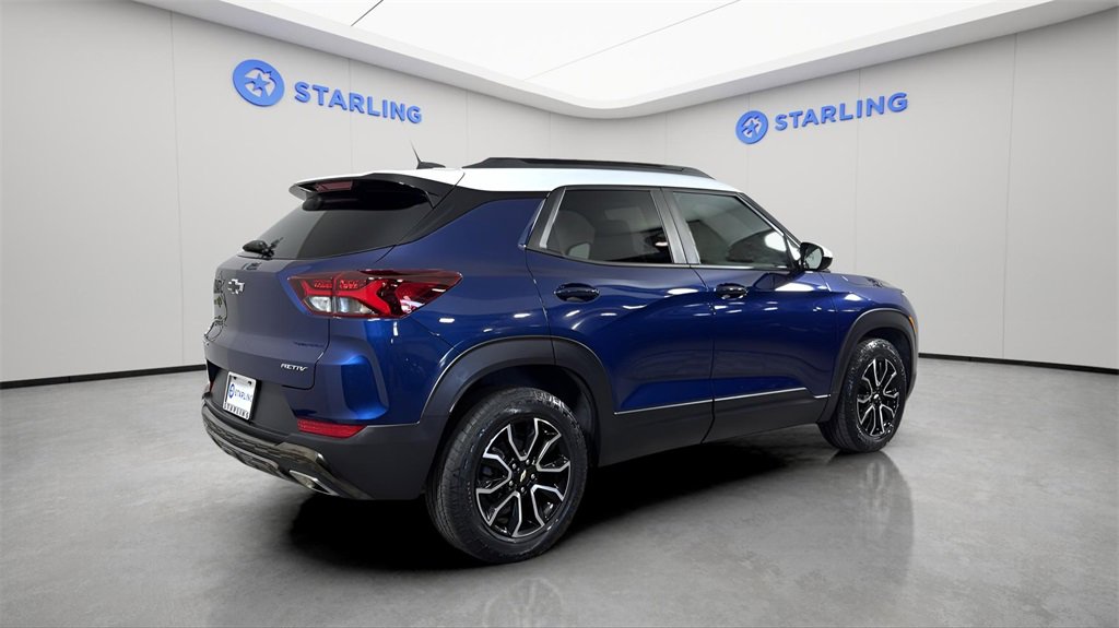 Certified 2022 Chevrolet TrailBlazer ACTIV image 9