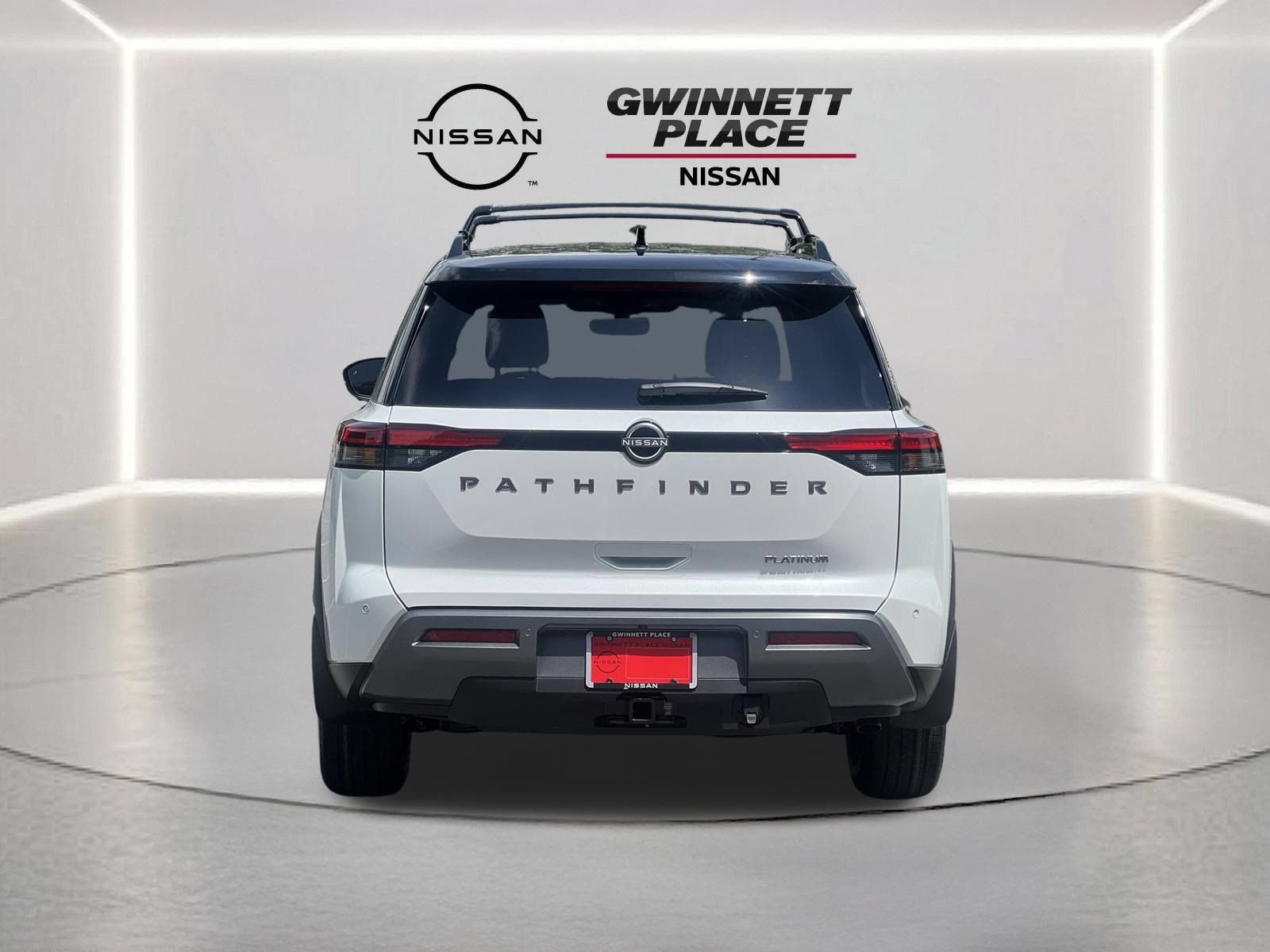 New 2026 Nissan Pathfinder Platinum FWD image 27
