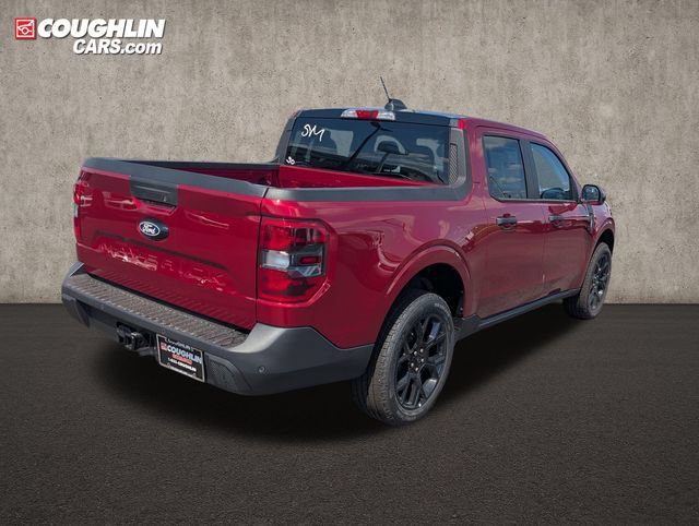 New 2026 Ford Maverick XLT w/ XLT Luxury Package AWD/4WD image 7