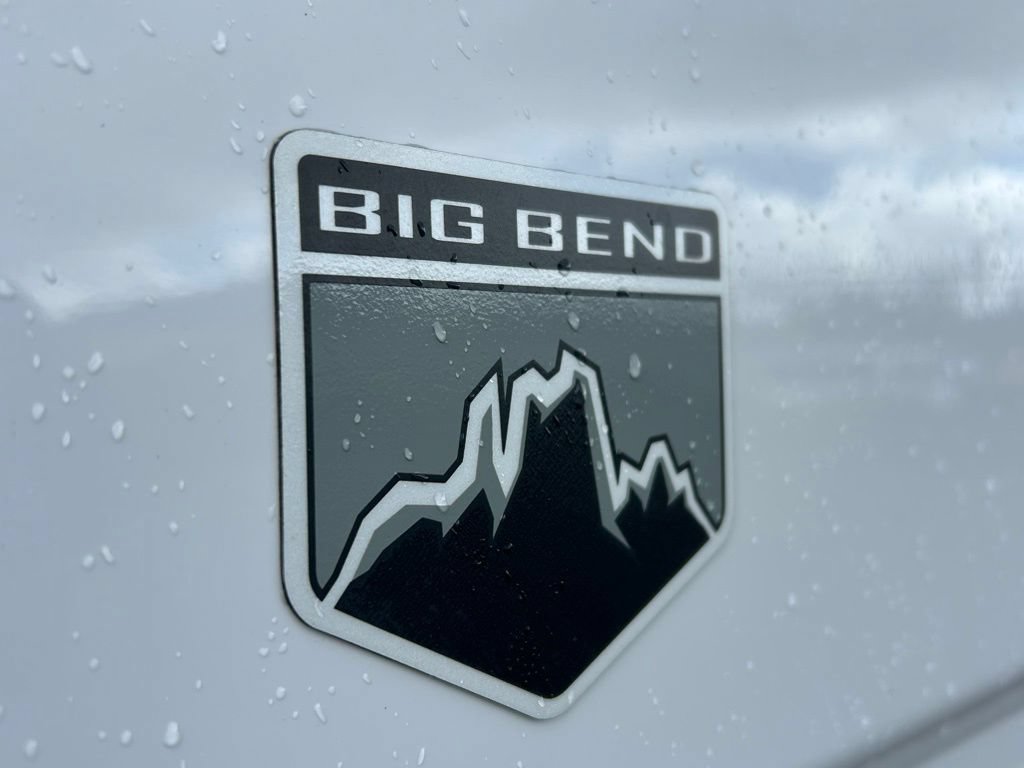 Certified 2022 Ford Bronco Sport Big Bend AWD/4WD image 8