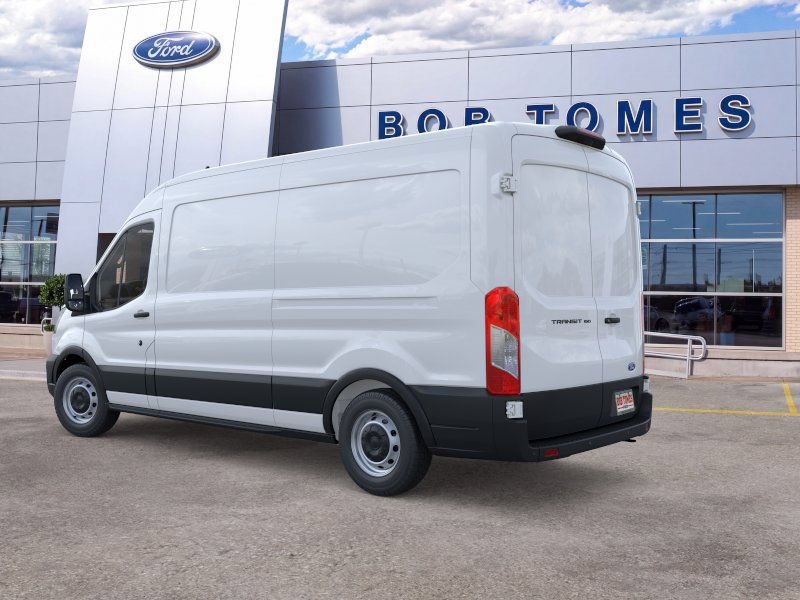 New 2026 Ford Transit 150 148 Medium Roof RWD image 4