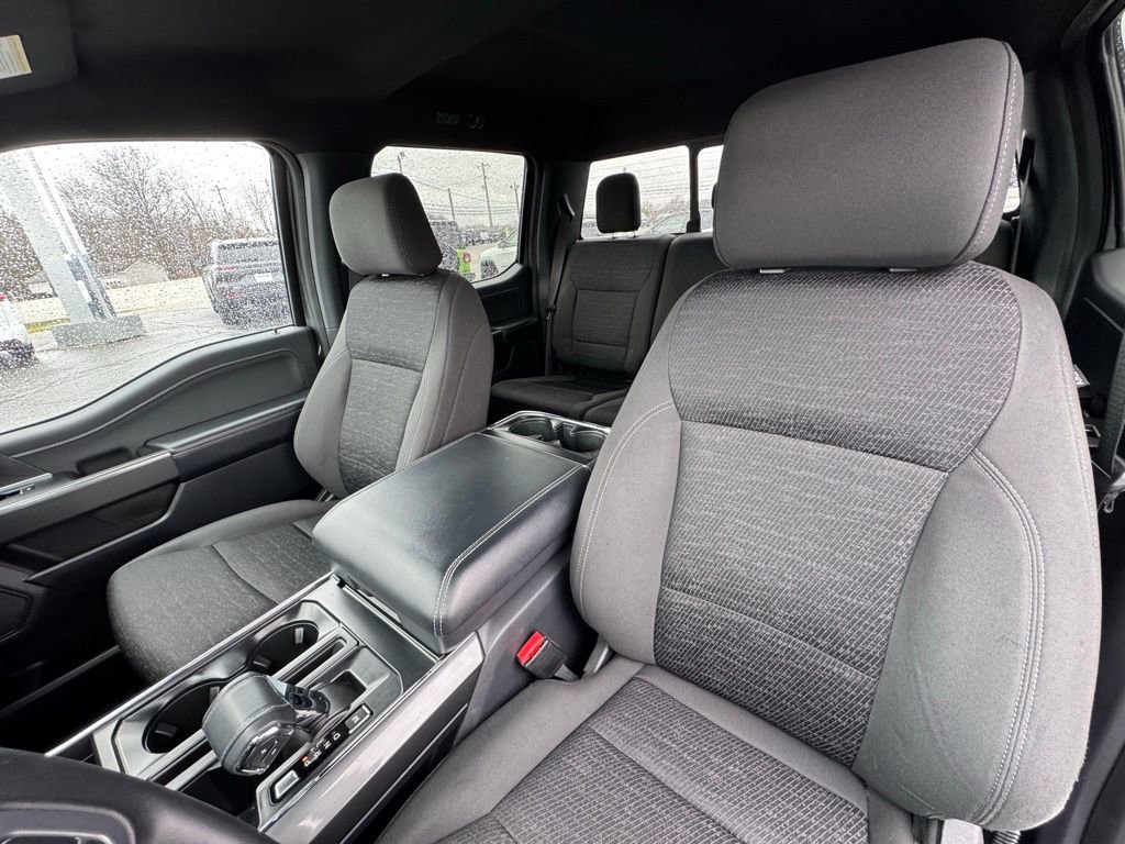 Used 2023 Ford F150 XLT w/ Equipment Group 302A High image 18