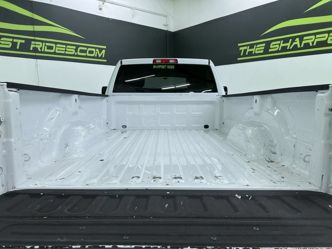Used 2012 RAM 2500 ST w/ Popular Equipment Group AWD/4WD image 26