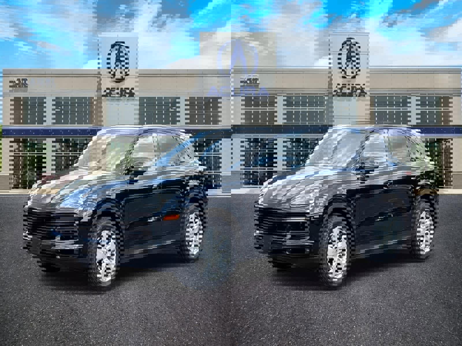Used 2019 Porsche Cayenne