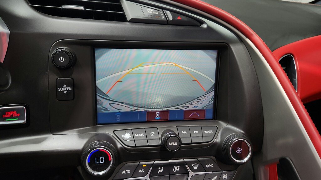 Used 2017 Chevrolet Corvette Grand Sport RWD image 33
