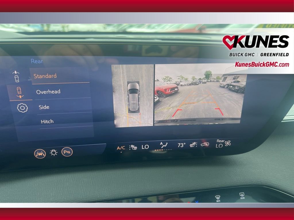 New 2025 Buick Enclave Sport Touring w/ Power Package image 36