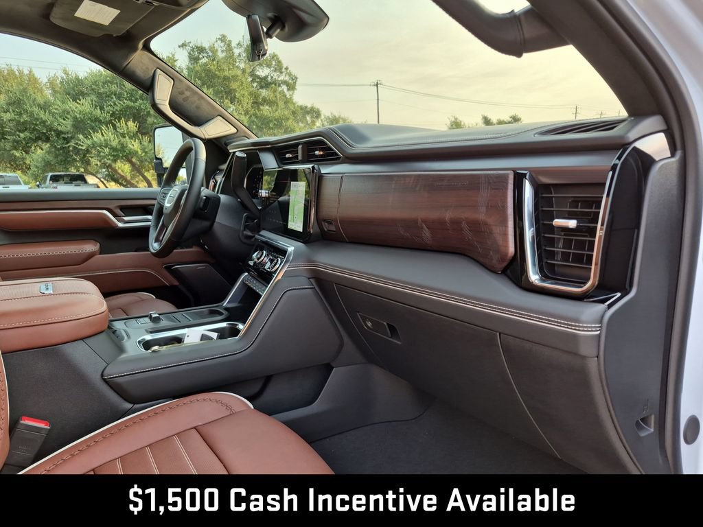 New 2026 GMC Sierra 2500 Denali Ultimate AWD/4WD image 44