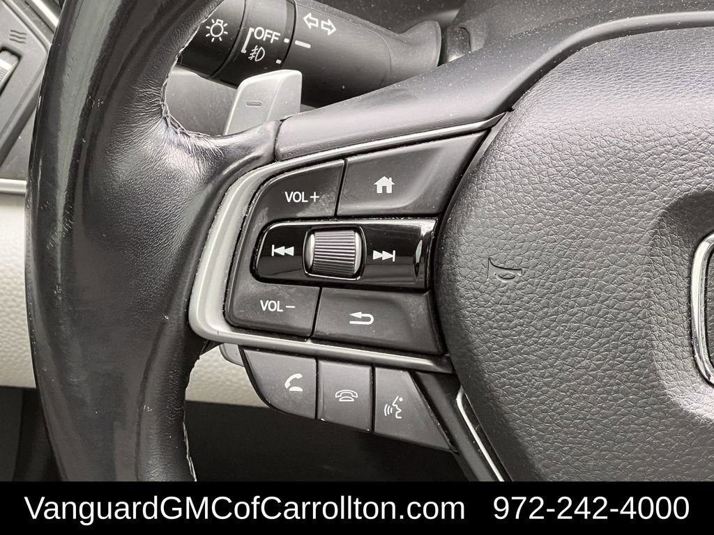 Used 2018 Honda Accord EX-L image 14