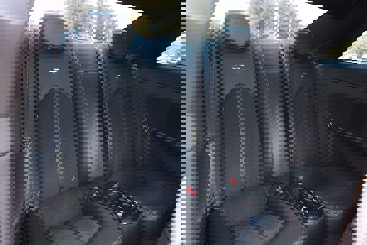 Used 2012 Cadillac CTS V w/ Wood Trim Package image 31