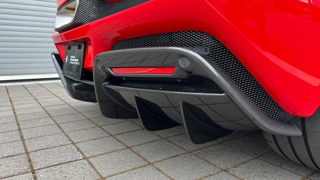 Certified 2023 Ferrari 296 GTB image 18