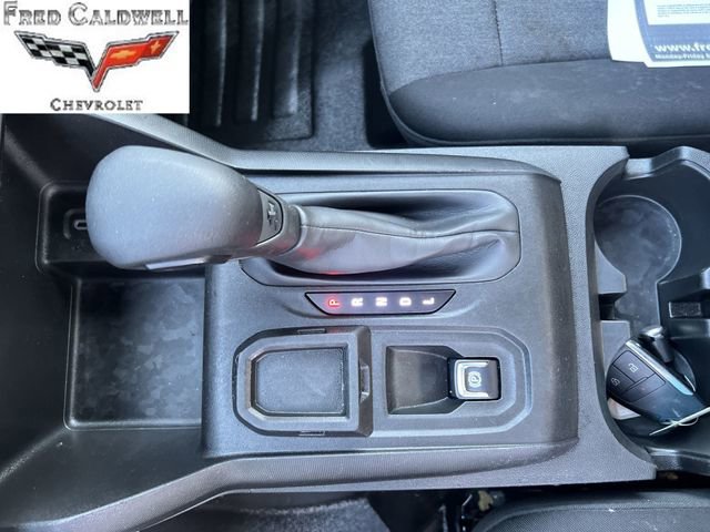 Used 2023 Chevrolet Colorado W/T image 21