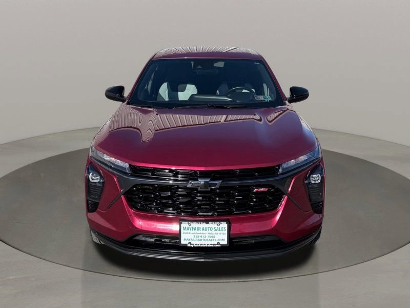 Used 2024 Chevrolet Trax RS image 9