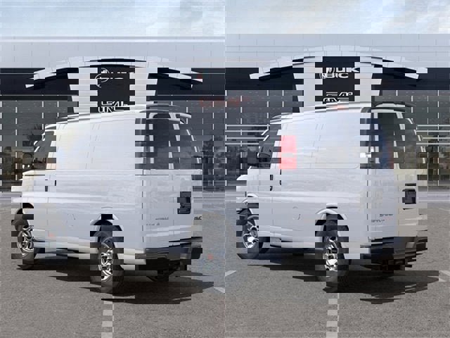 New 2024 GMC Savana 2500 w/ Driver Convenience Package image 3