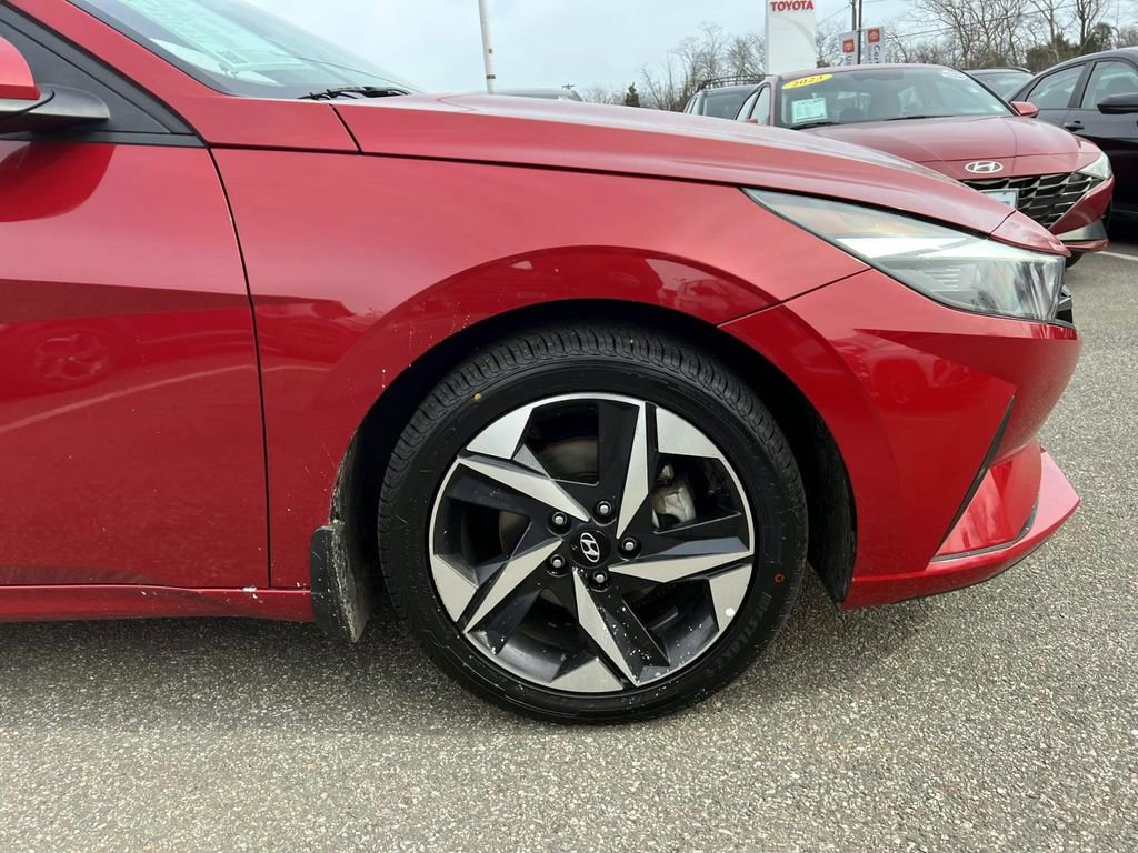 Certified 2023 Hyundai Elantra SEL w/ Convenience Package image 7