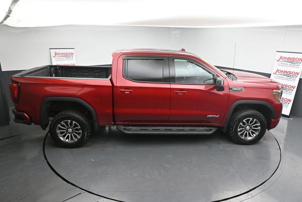Used 2021 GMC Sierra 1500 AT4 image 32