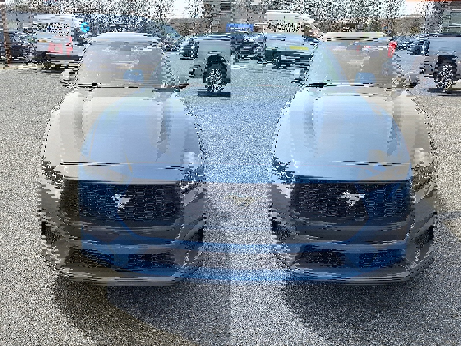 Certified 2025 Ford Mustang Coupe image 2