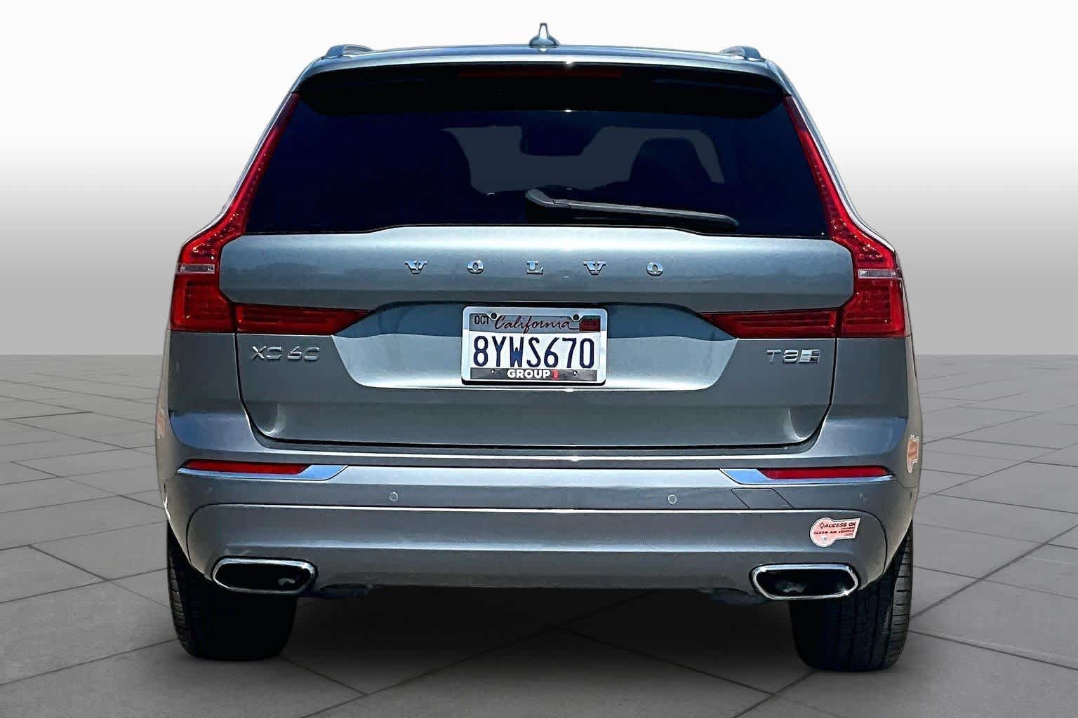 Used 2019 Volvo XC60 T8 Inscription w/ Advanced Package AWD/4WD image 4