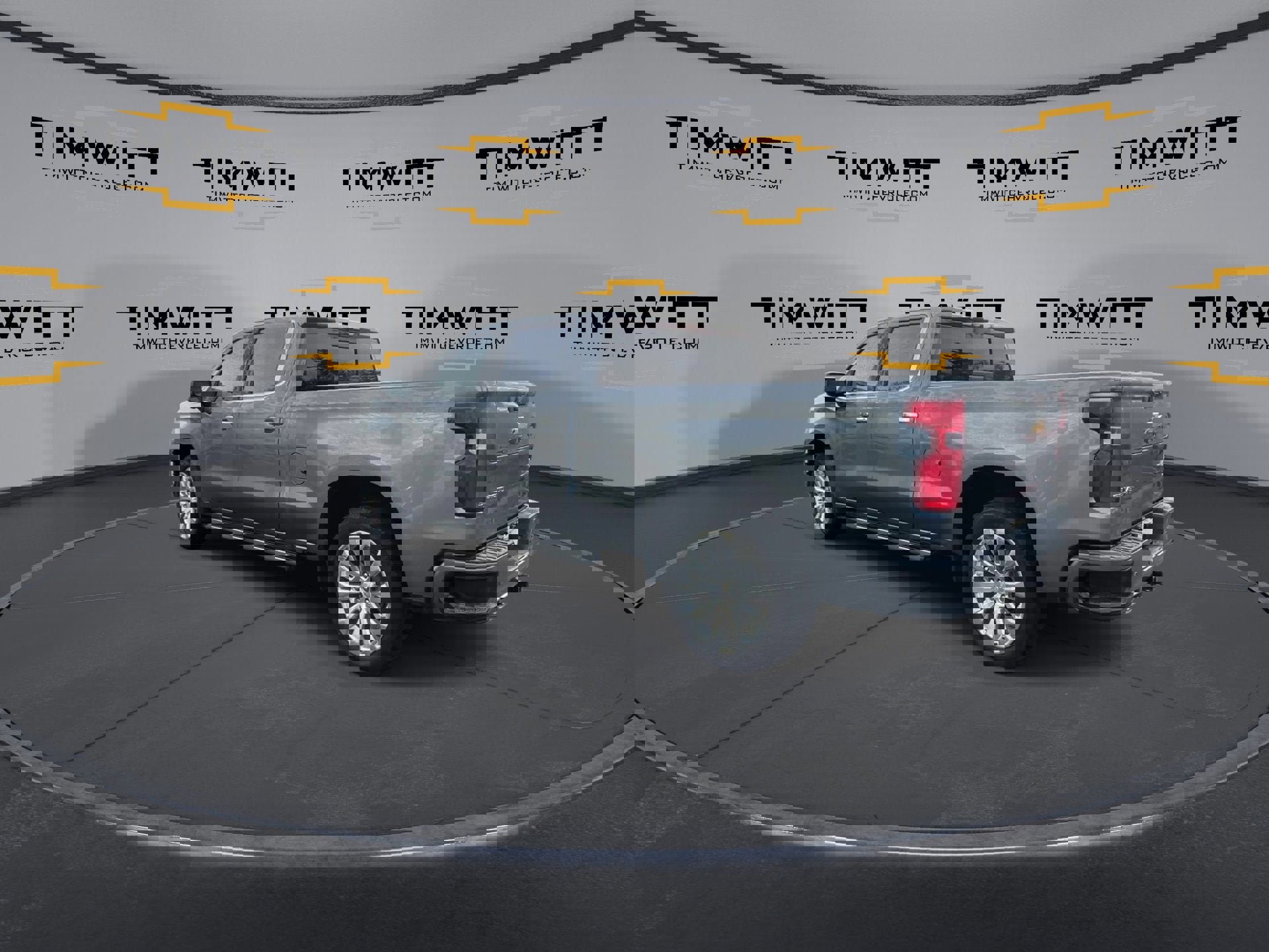 Used 2021 Chevrolet Silverado 1500 High Country w/ Safety Package II image 7