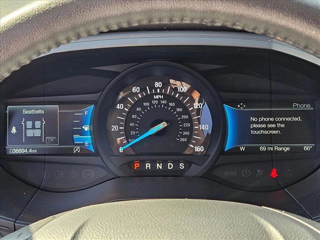 Used 2024 Ford Edge SEL w/ Convenience Package image 11